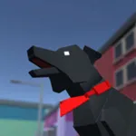 Go Black Dog! icon