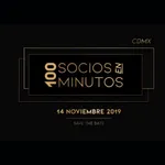 100 Socios - Ponentes icon