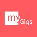 My-Gigs icon