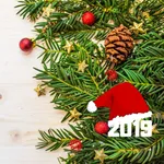 1000 Christmas Radio icon