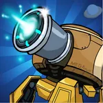 Idle Cannon: Merge & Defense icon