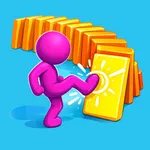 Domino Smash Falling icon