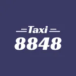 Такси 8848 icon