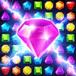 Jewels Planet  - Match 3 Game icon