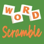 Word Scramble Game icon