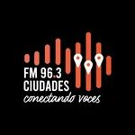 FM 96.3 Tres Ciudades icon