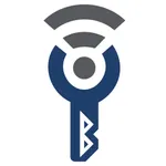 Bluetoothkey Lock icon