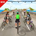 BMX Bicycle Racing Game icon