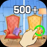 Find The Differences 500 Photo icon