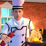 Cooking Food Simulator Game icon