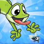 Tap The Pet: Frog Arcade Game icon