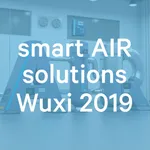 smart AIR solutions Wuxi 2019 icon