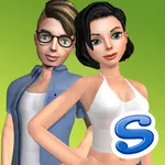 Smeet 3D Social Game Chat icon