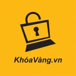 Khóa Vàng Computer icon