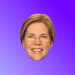 Elizabeth Warren Sticker Pack icon