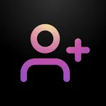 Hashtags - find popular tags icon