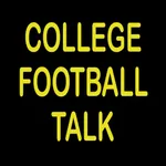 College Football Talk Scores icon