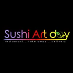 Sushi Art Day icon