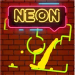 Neon Splash Painter icon