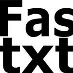 Fastxt icon