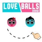 Love Balls Draw icon