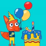 Meemu - Birthday icon