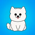 Merge Puppies: Pet rescue icon