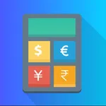 Currency Converter & Live Rate icon