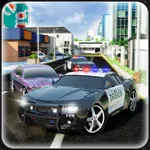 Police Chase Gangster Escape icon