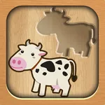 Baby Puzzles with Sounds icon