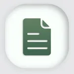 Paper Copy - Page Scan icon