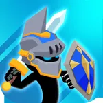 Stickman Archer Hero icon