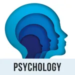 Psychology Book with  Facts icon