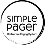 Simple Pager icon