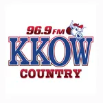 96.9 KKOW Country Radio icon