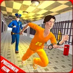 Grand Prison Escape Runner icon