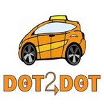 Dot 2 Dot Taxi icon