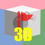 3D MINESWEEPER -CUBIC- icon