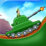 Army Tanks On Hills Mission icon