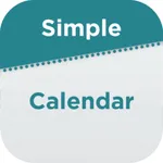 Simple Working Calendar icon