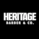 Heritage Barber and co icon