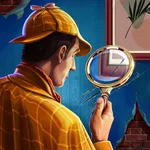 Sherlock・Hidden Object・Match 3 icon