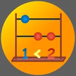 My First Math Compare Numbers icon