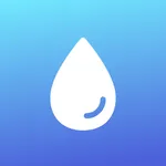 Aqua: Water Reminder & Tracker icon