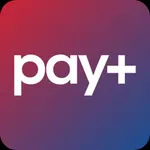 Pay+ icon