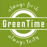 GreenTime - Fresh Food at Work icon