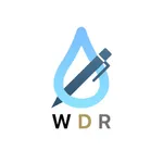 Water Damage Reporting icon