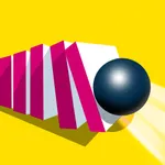 Domino Dash & Smash 3D icon