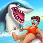 Shark Attack -Simulator games icon