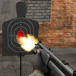 Shooting Range Target Shooter icon